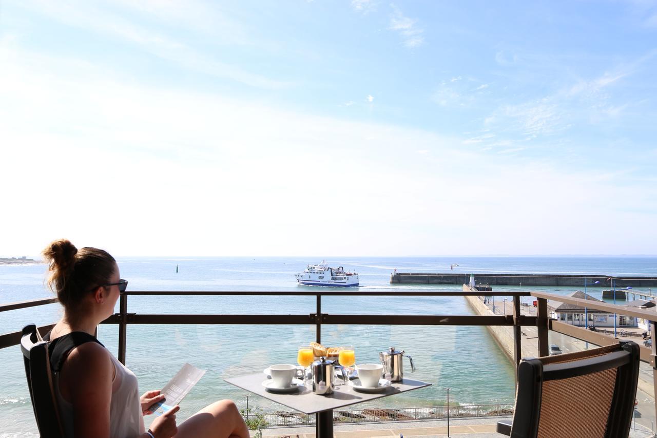 Albatros Hotel กีเบอรง ภายนอก รูปภาพ