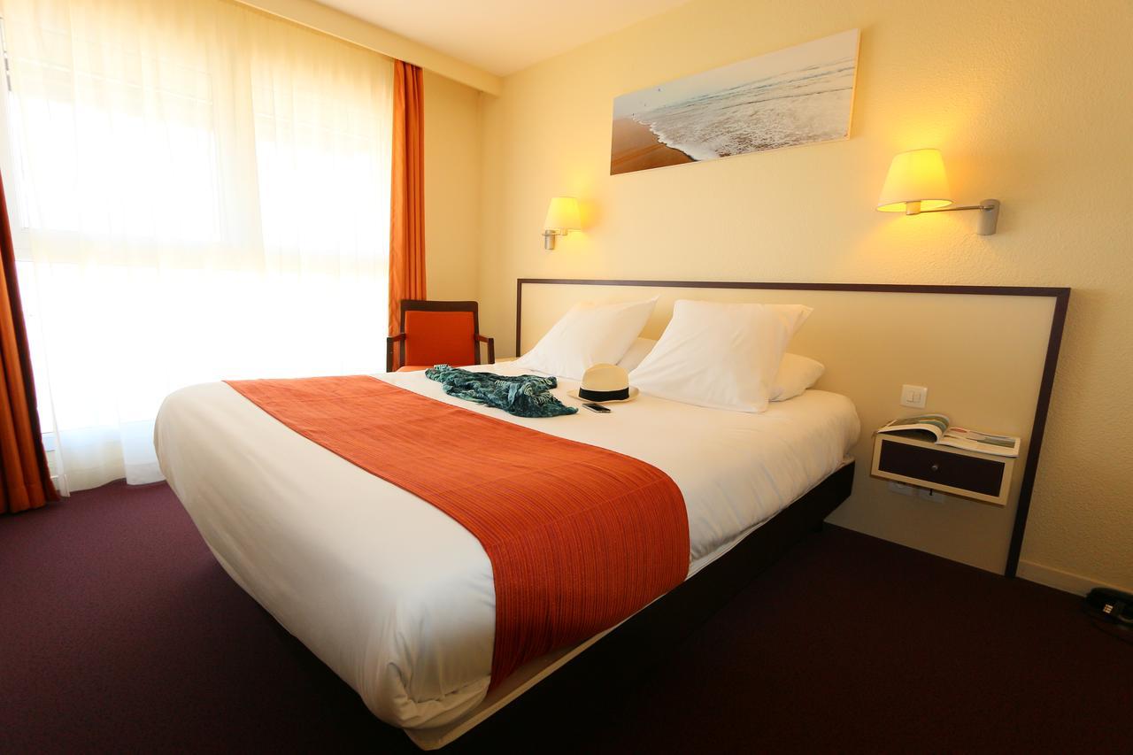 Albatros Hotel กีเบอรง ภายนอก รูปภาพ